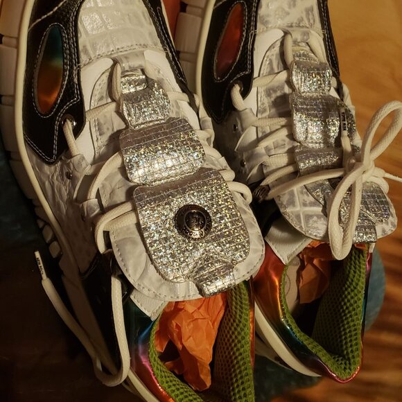 New Rock size 43 shoes